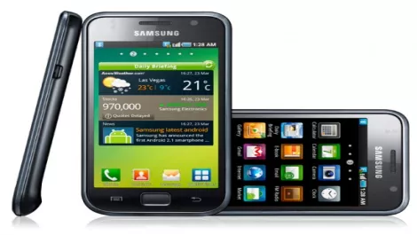 Samsung dates Skype Galaxy S fix