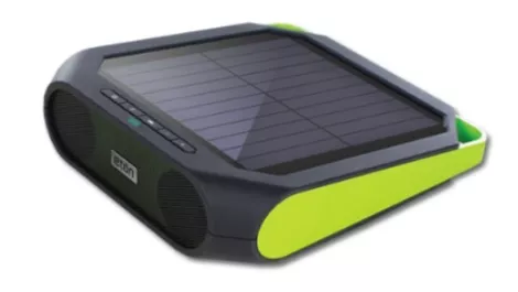 Review: Etón Audio Rugged Rukus Solar Bluetooth Speaker