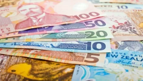 NZ dollar hits new record vs. euro ahead of ECB quantitative easing