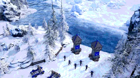 Live out your Game of Thrones fantasies in Bannermen