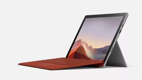 Hands-on Review: Microsoft Surface Pro 7