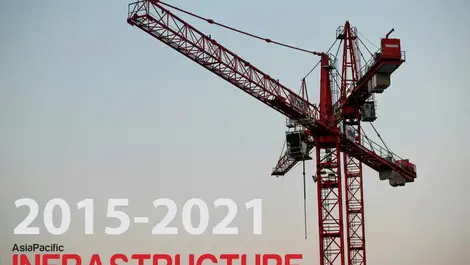$12 billion infrastructure programme announced