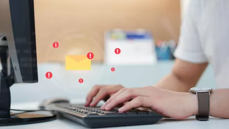Millions of email attacks missed by organisations' cyber security protection