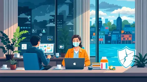 Greatest risks to businesses in 2021
