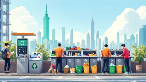 China’s new age of recycling