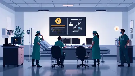 Waikato DHB attack a wake up call on cyber security