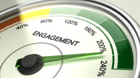 Engaging technologies key to successful hybrid work environment