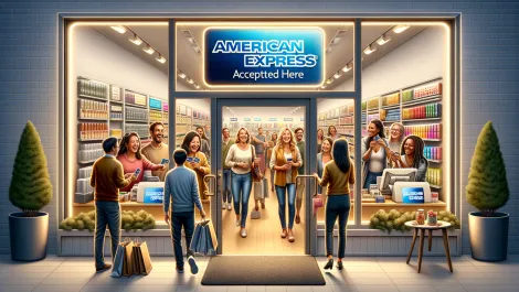 American Express launches OptBlue to boost card acceptance