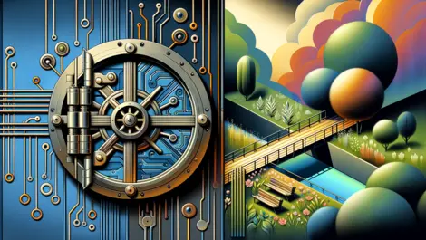 Ensuring security without compromising privacy