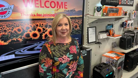 New tech on display at Dynamic Supplies Auckland showroom