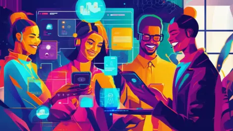 NICE's 2024 happiness index links AI to customer satisfaction
