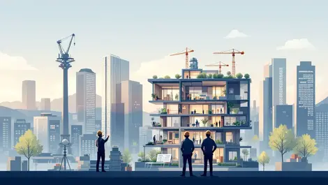 New initiative to reduce carbon emissions of buildings