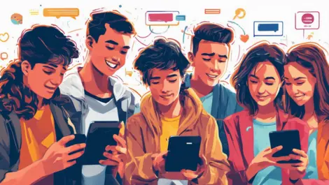 Research reveals online content's dual impact on Kiwi youth