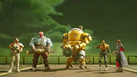 Game review: Concord (PS5)