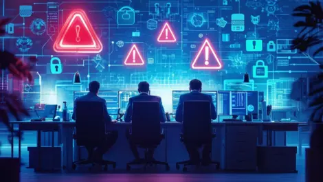 New report reveals EMEA firms struggle with critical security debt