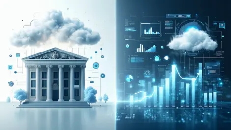 Banks struggle to harness full potential of cloud tech