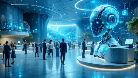 Australian report shows shift to AI in customer service