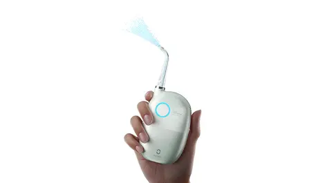 Hands-on Review: Oclean AirPump A10 Portable Water Flosser