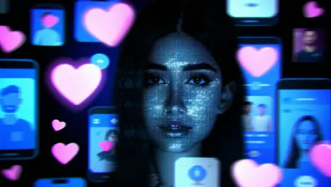 Generative AI in dating apps: women face increased risks