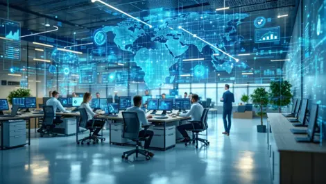 AI & automation drive evolution in payroll operations