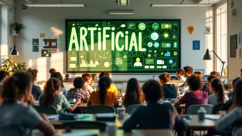 Logic unveils AZ Series display to boost classroom AI learning
