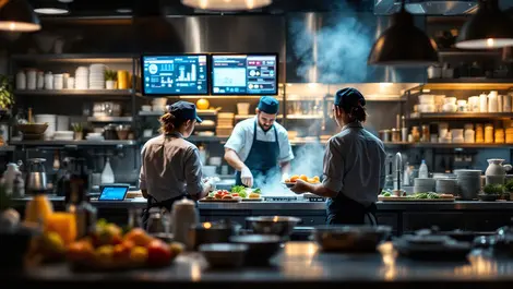 Decidr & eBev partner to bring AI procurement to hospitality
