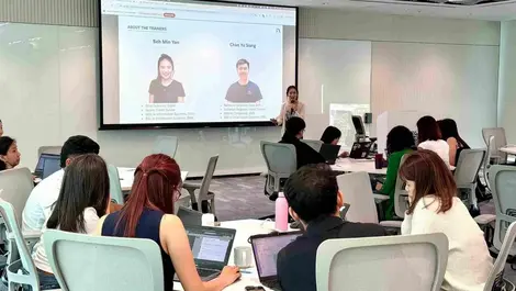 Manus AI & Heicoders launch agentic AI skills course in Singapore