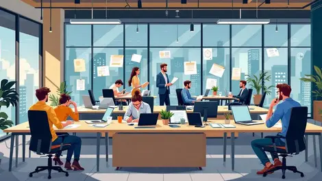 Middle managers cost frontline sectors AUD $15.5 billion yearly
