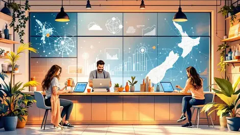 AI propels 2026 growth plans for small firms in ANZ