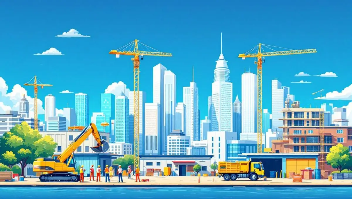 Construction surge powers Australian SME growth in 2025