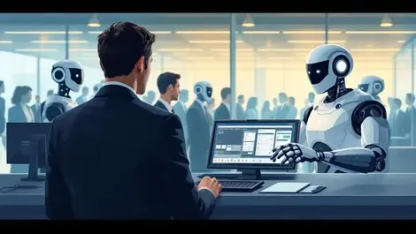 AI agents blur human access lines in enterprise systems