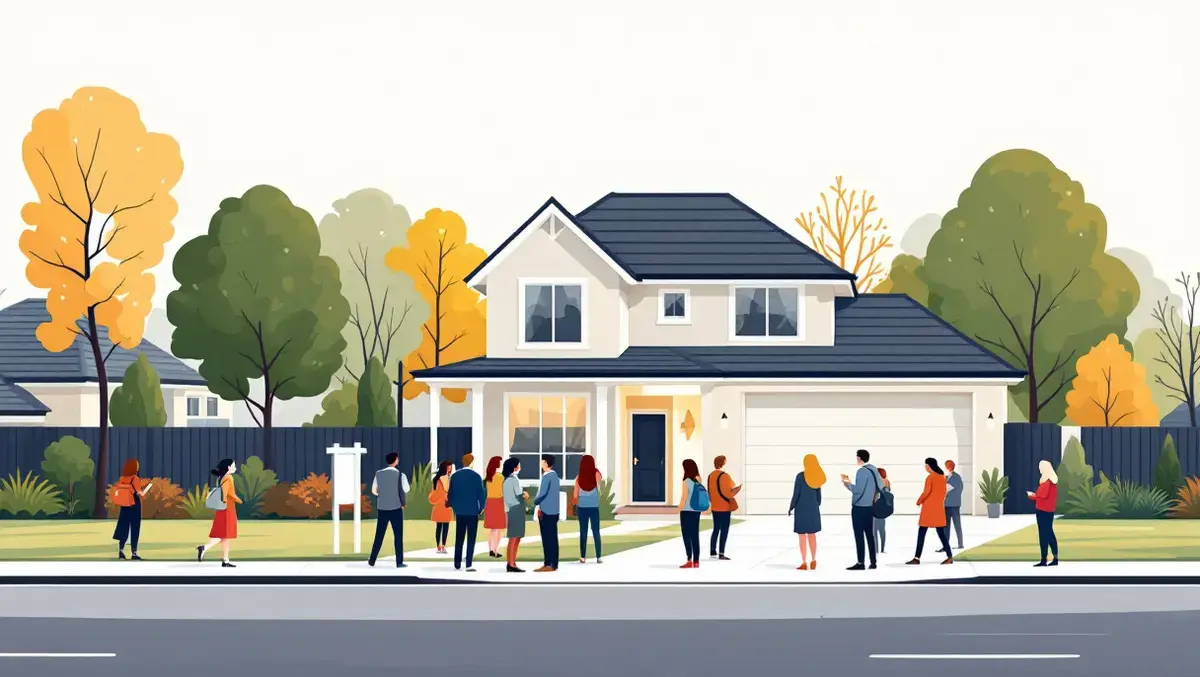 Spring auction volumes fall 31% as clearance holds steady