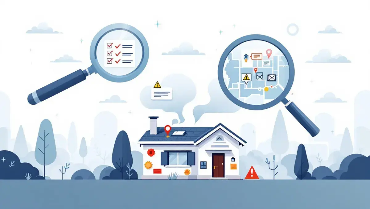 Buyers demand clearer property checks as scrutiny rises