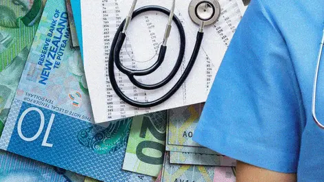 Health NZ chases $70m in unpaid health bills from tourists and migrants